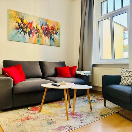 Appartement Comfycation Gera Extérieur photo