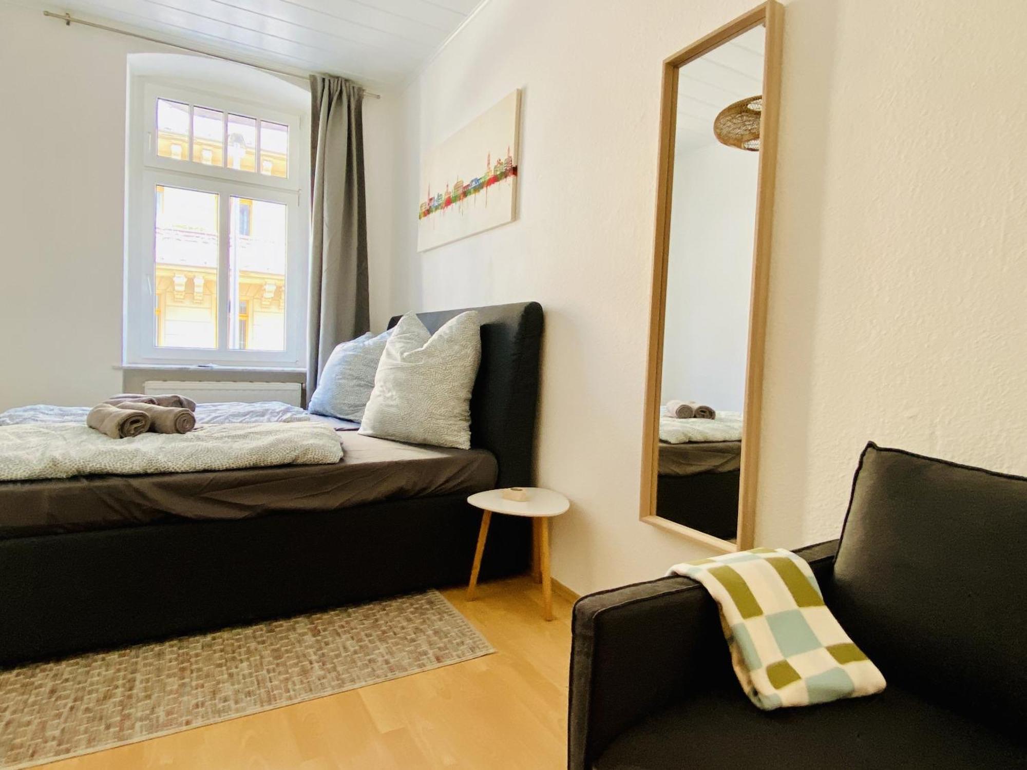 Appartement Comfycation Gera Extérieur photo