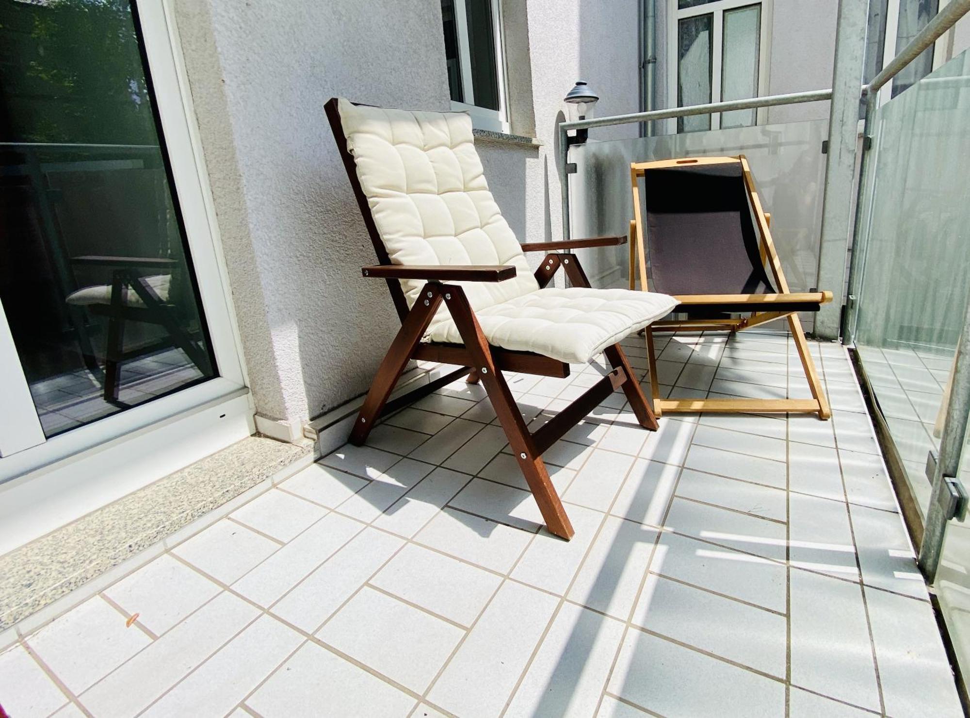 Appartement Comfycation Gera Extérieur photo