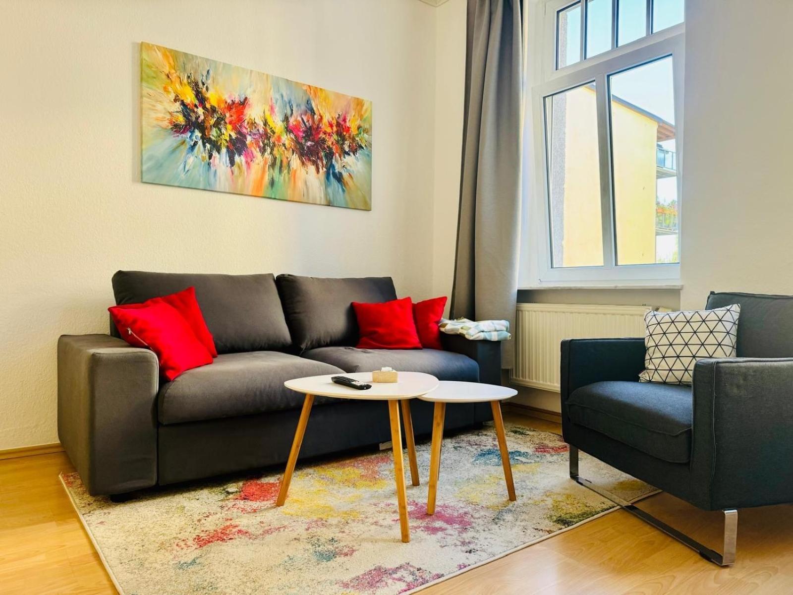 Appartement Comfycation Gera Extérieur photo