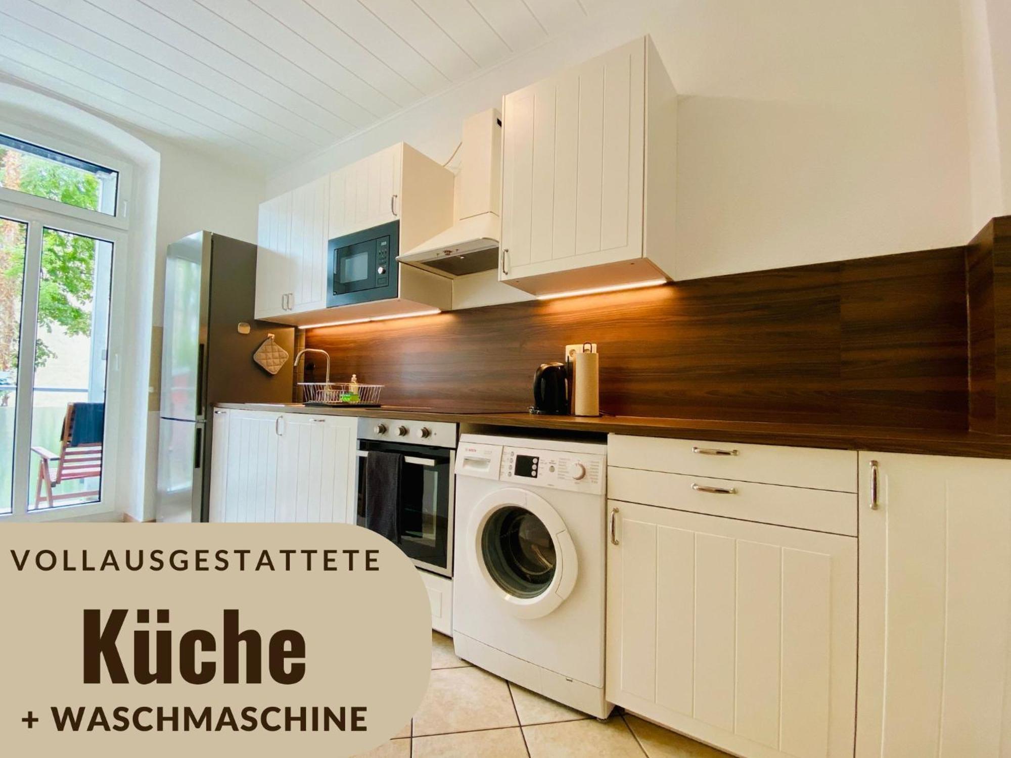 Appartement Comfycation Gera Extérieur photo